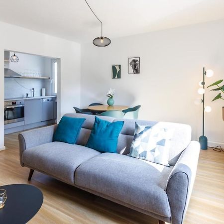Glueck Auf Appartements Walter-Hohmann-Strasse Essen Ngoại thất bức ảnh