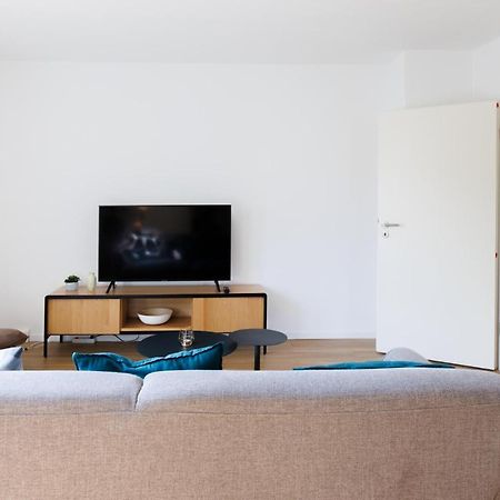Glueck Auf Appartements Walter-Hohmann-Strasse Essen Ngoại thất bức ảnh