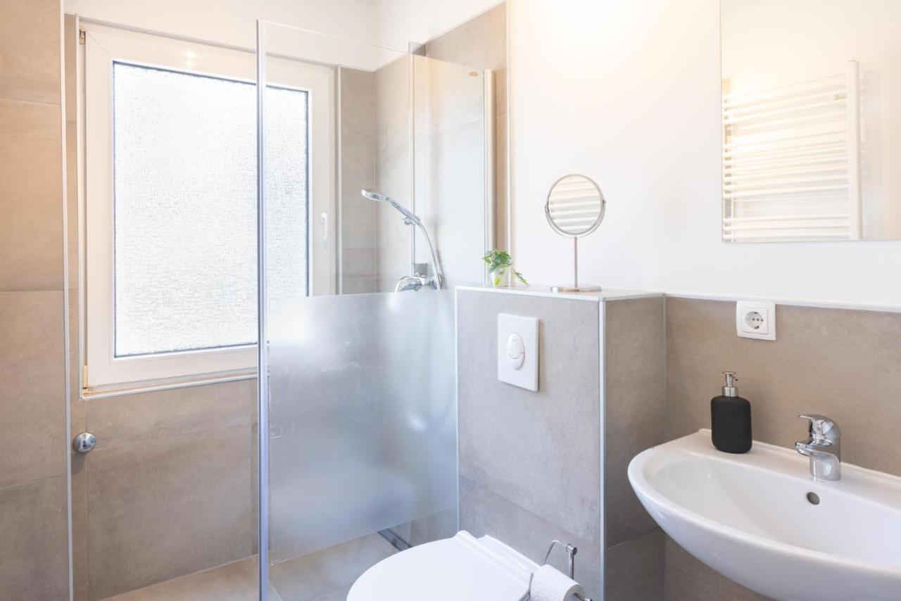 Glueck Auf Appartements Walter-Hohmann-Strasse Essen Ngoại thất bức ảnh