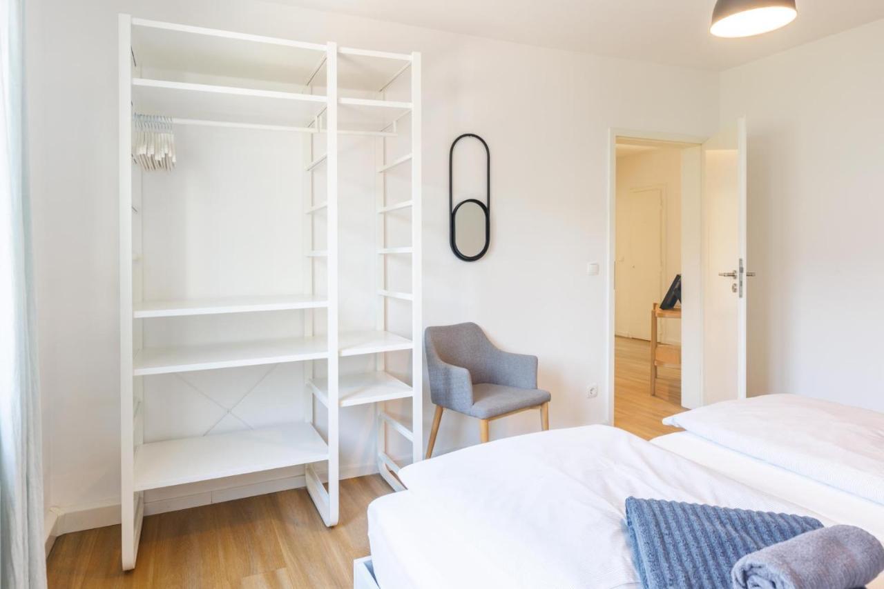 Glueck Auf Appartements Walter-Hohmann-Strasse Essen Ngoại thất bức ảnh