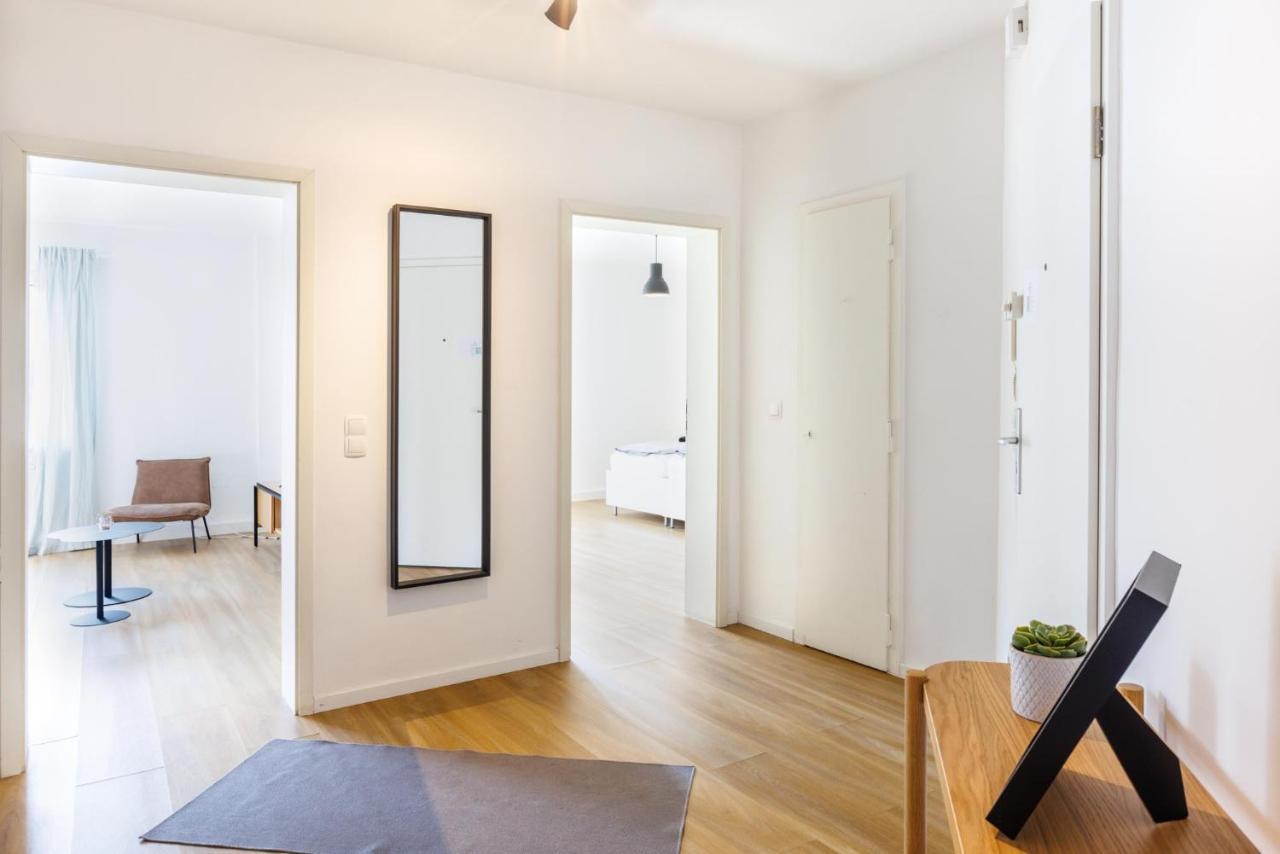 Glueck Auf Appartements Walter-Hohmann-Strasse Essen Ngoại thất bức ảnh