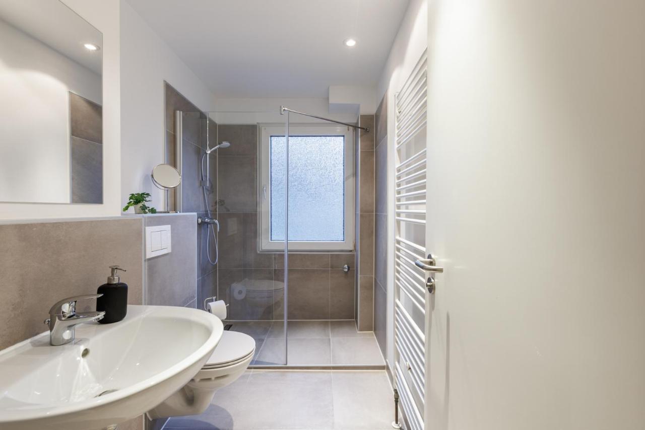 Glueck Auf Appartements Walter-Hohmann-Strasse Essen Ngoại thất bức ảnh