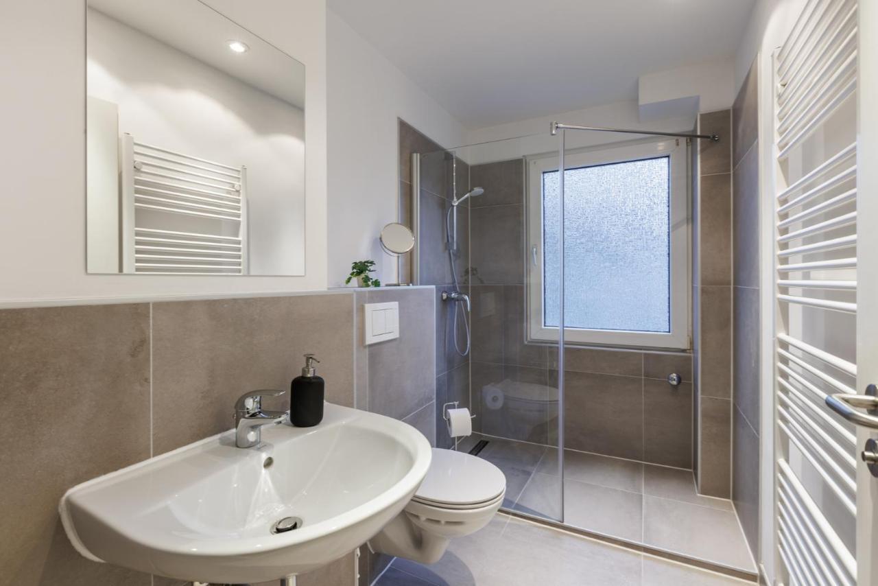 Glueck Auf Appartements Walter-Hohmann-Strasse Essen Ngoại thất bức ảnh