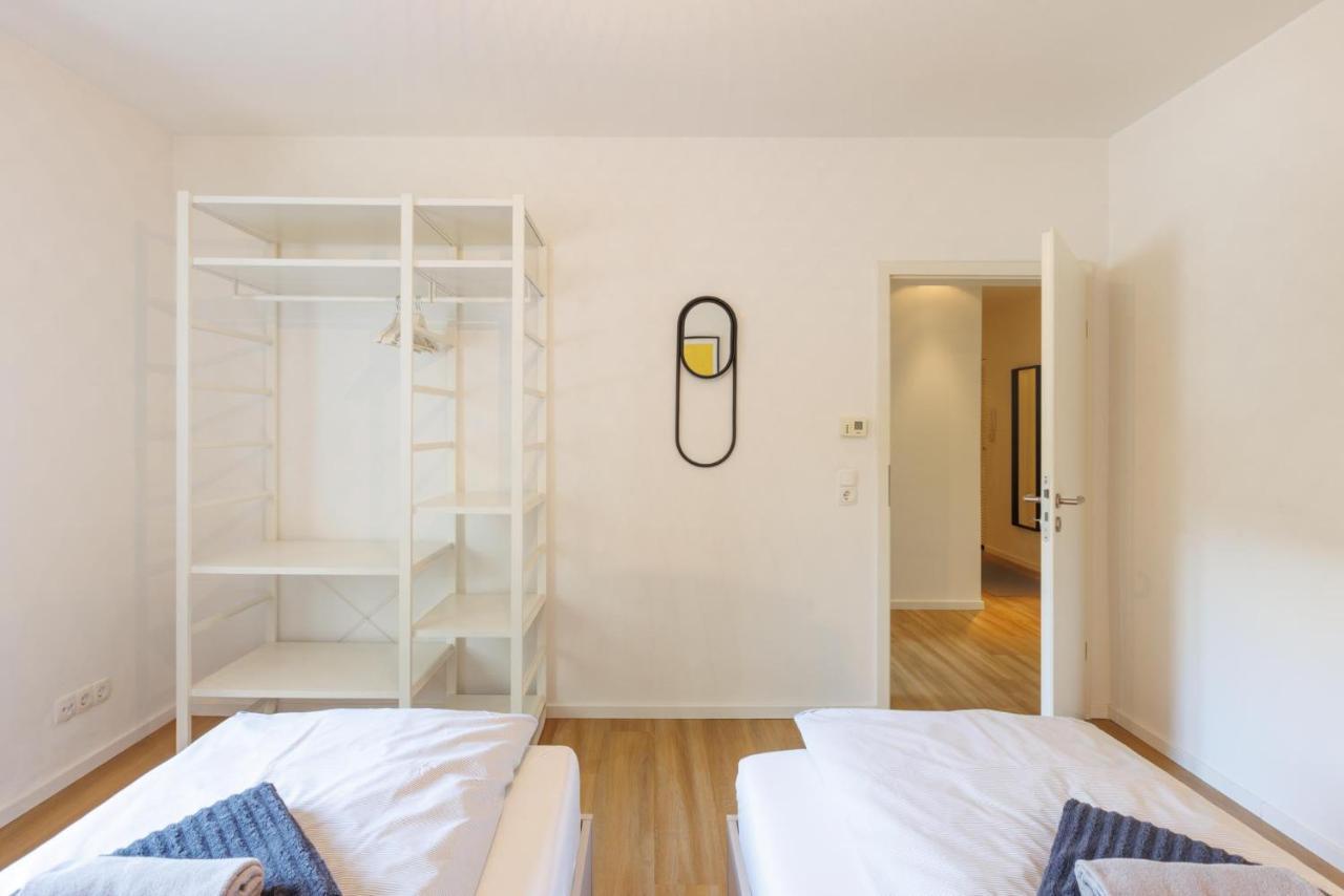 Glueck Auf Appartements Walter-Hohmann-Strasse Essen Ngoại thất bức ảnh