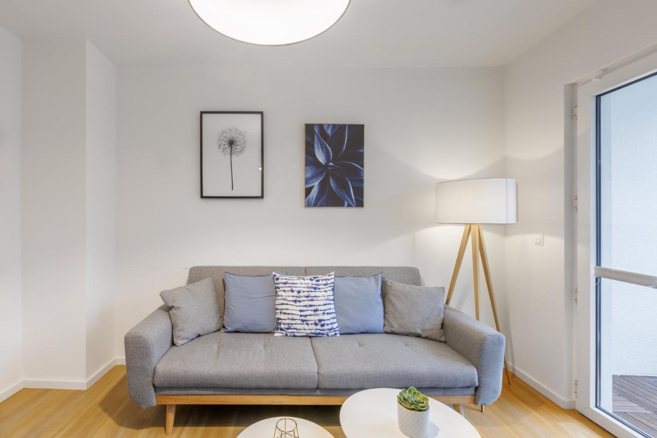 Glueck Auf Appartements Walter-Hohmann-Strasse Essen Ngoại thất bức ảnh