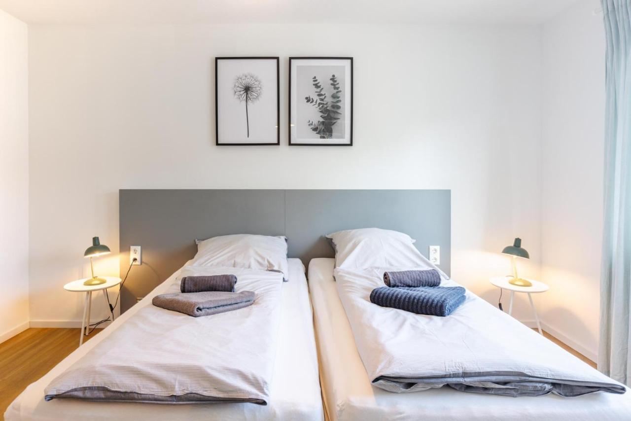 Glueck Auf Appartements Walter-Hohmann-Strasse Essen Ngoại thất bức ảnh