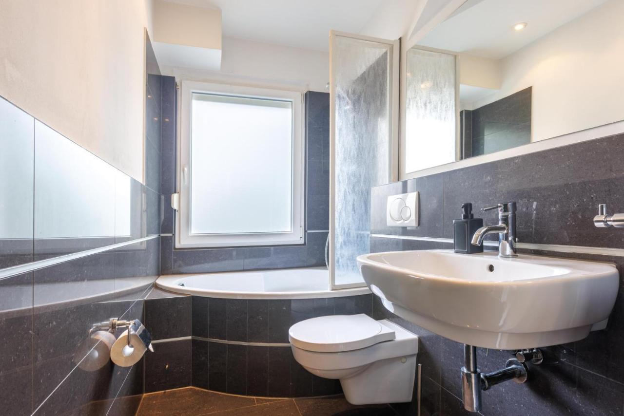 Glueck Auf Appartements Walter-Hohmann-Strasse Essen Ngoại thất bức ảnh
