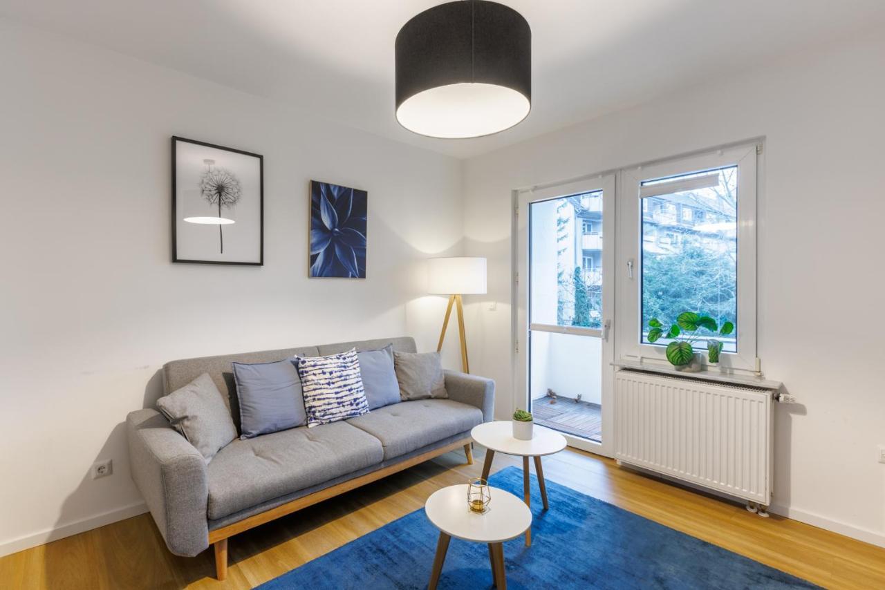 Glueck Auf Appartements Walter-Hohmann-Strasse Essen Ngoại thất bức ảnh